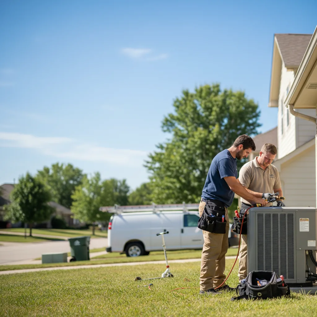 AC Repair in Port Allen
